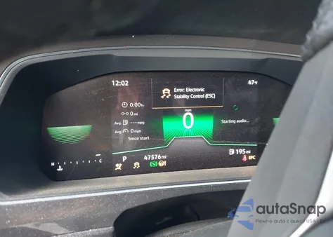 2023 Volkswagen Tiguan 2.0T Se R-Line Black from USA, damaged, VIN 3VVCB7AX5PM106531